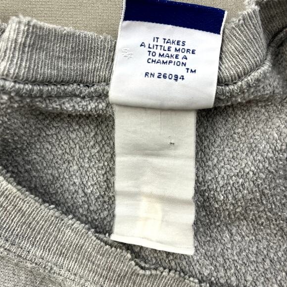 Vintage West Point Sweatshirt Large Champion Reverse Weave Military Academy USMA - Picture 6 of 12